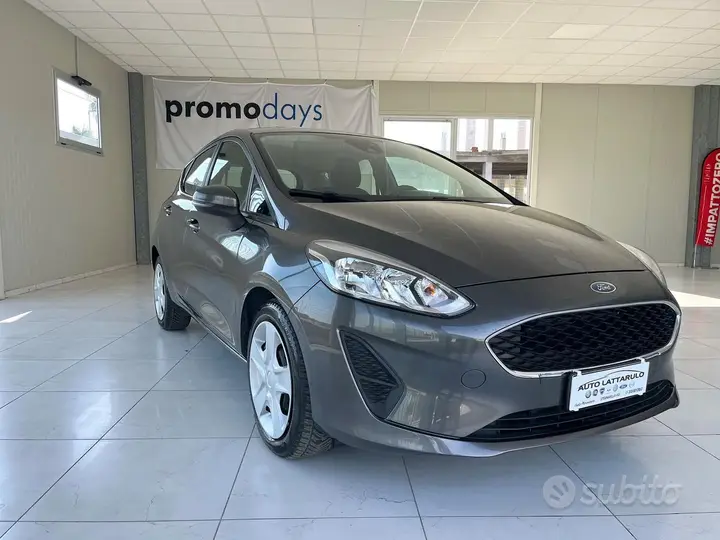 Ford Fiesta 2018 photo 2
