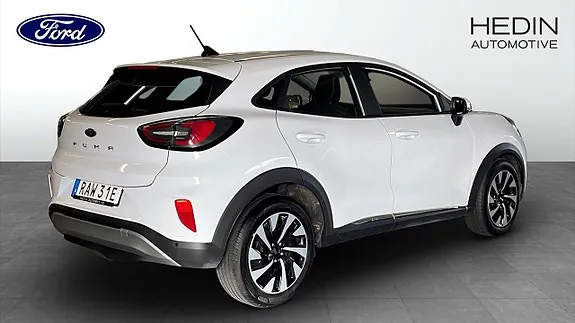 Ford Puma 2023 photo 2