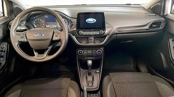 Ford Puma 2023 photo 4