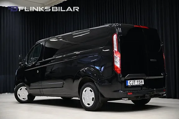 Ford Transit Custom 2022 photo 5