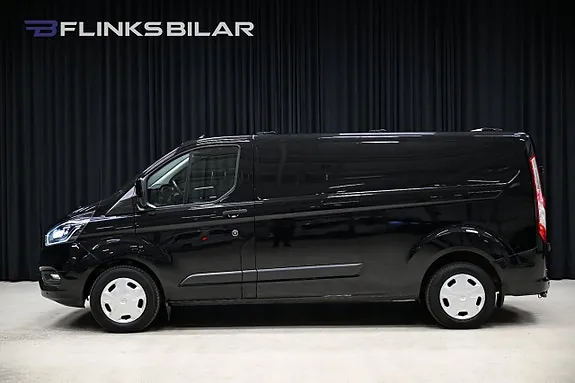 Ford Transit Custom 2022 photo 3