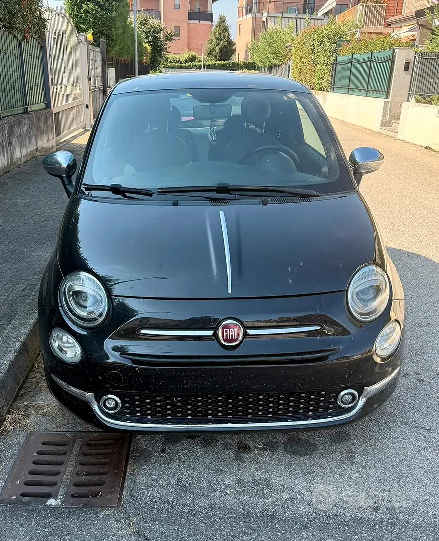 Fiat 500 2019 photo 2