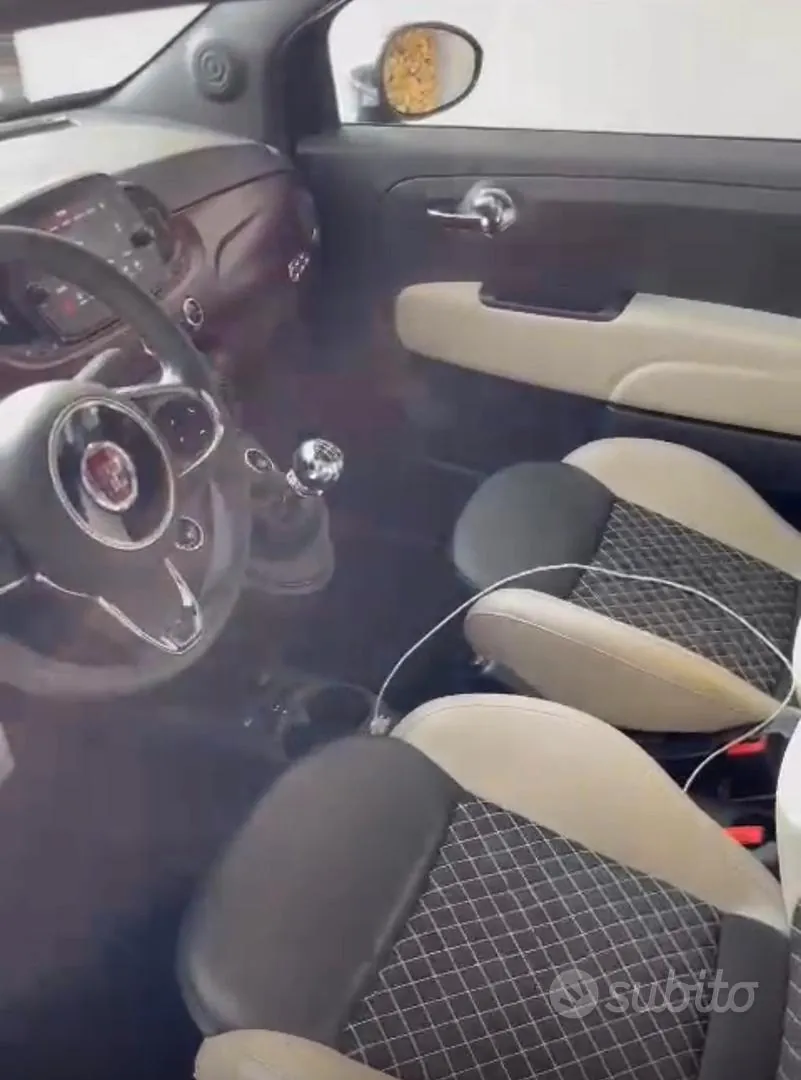 Fiat 500 2019 photo 3