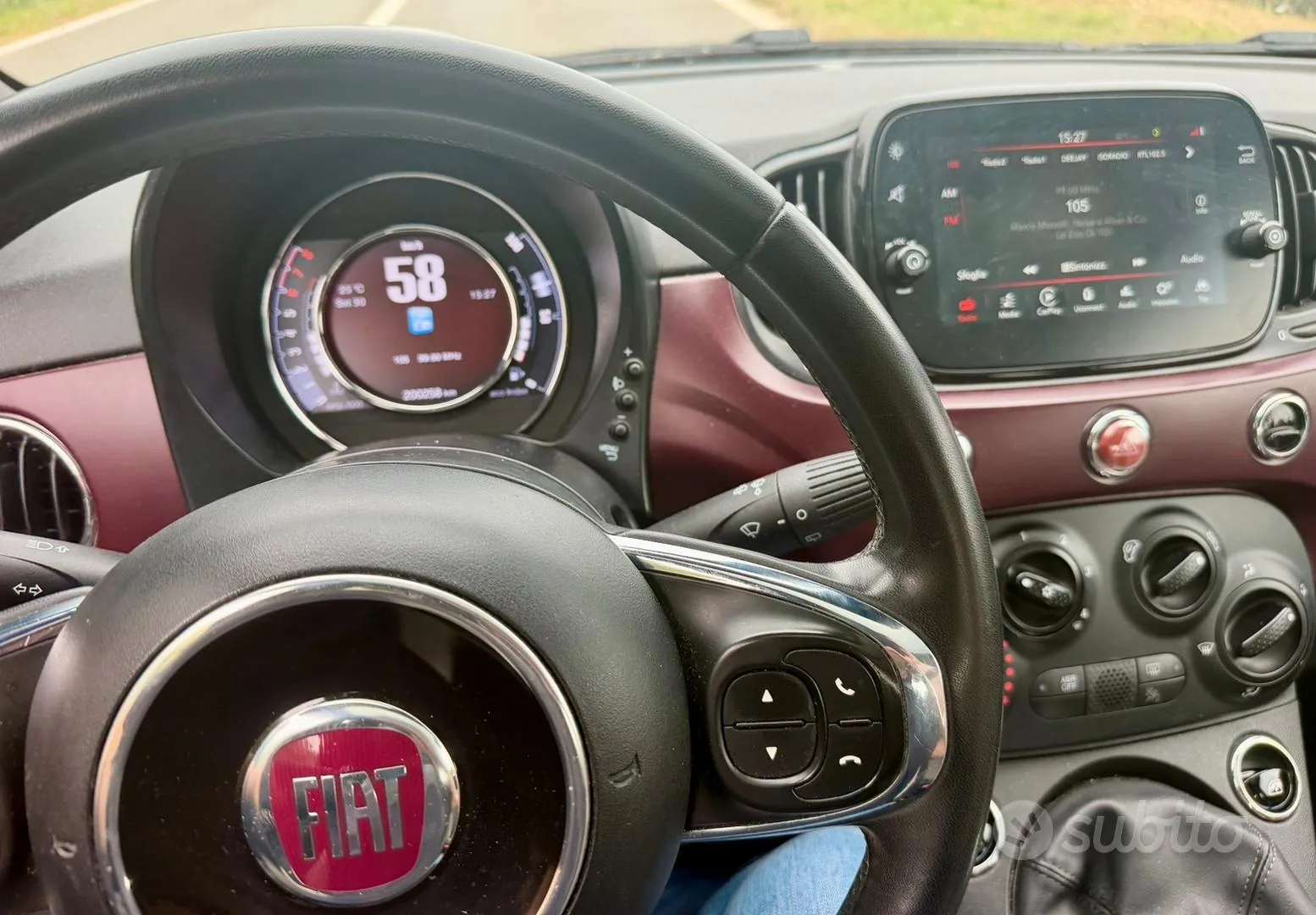 Fiat 500 2019 photo 5