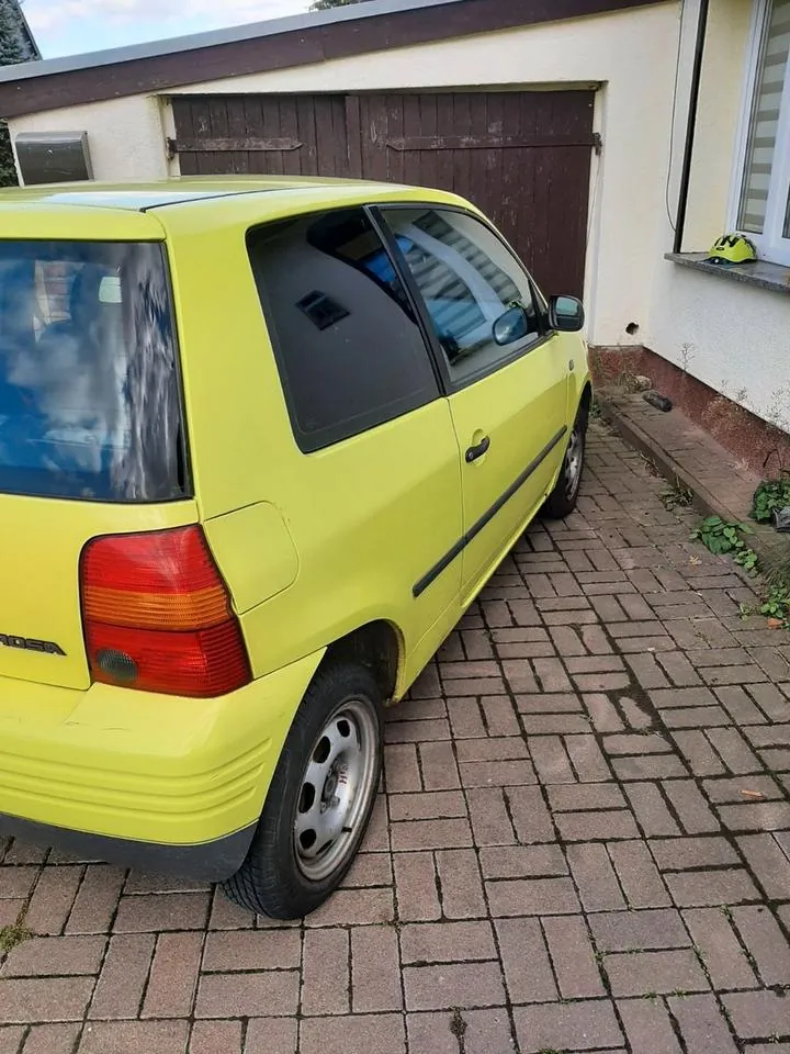 Seat Arosa