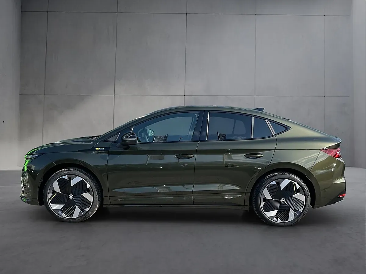 Skoda Enyaq 2026 photo 3