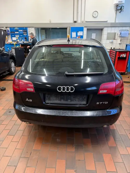 Audi A6 2006 photo 3