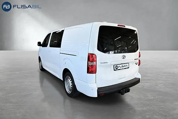 Toyota Proace 2019 photo 5