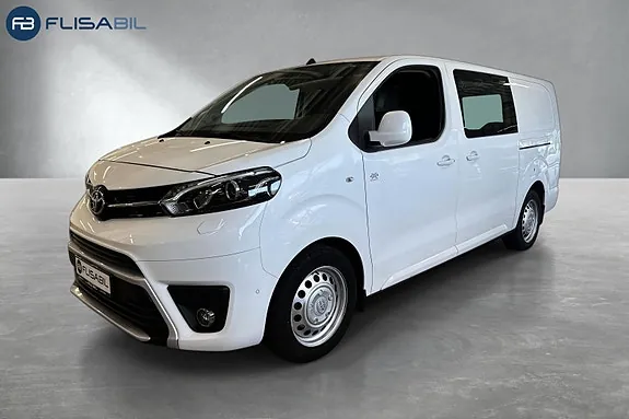 Toyota Proace 2019 photo 2