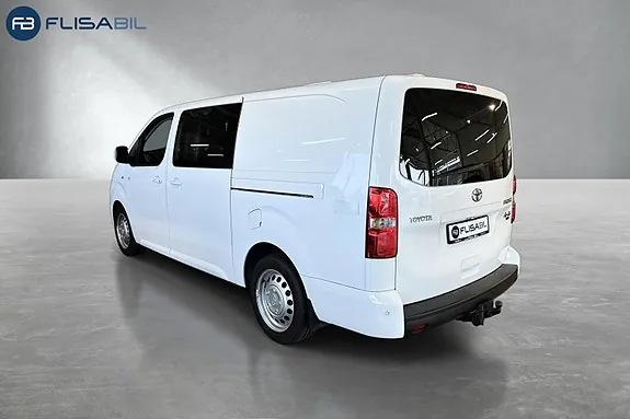 Toyota Proace 2019 photo 4