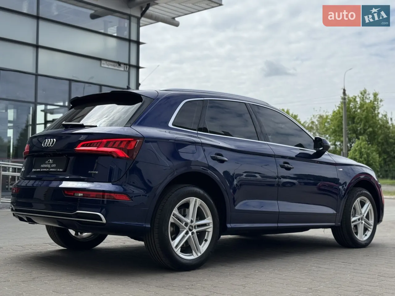 Audi Q5 2020 photo 5