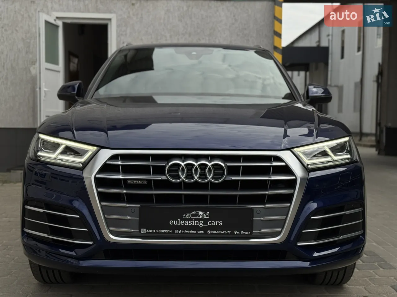 Audi Q5 2020 photo 2