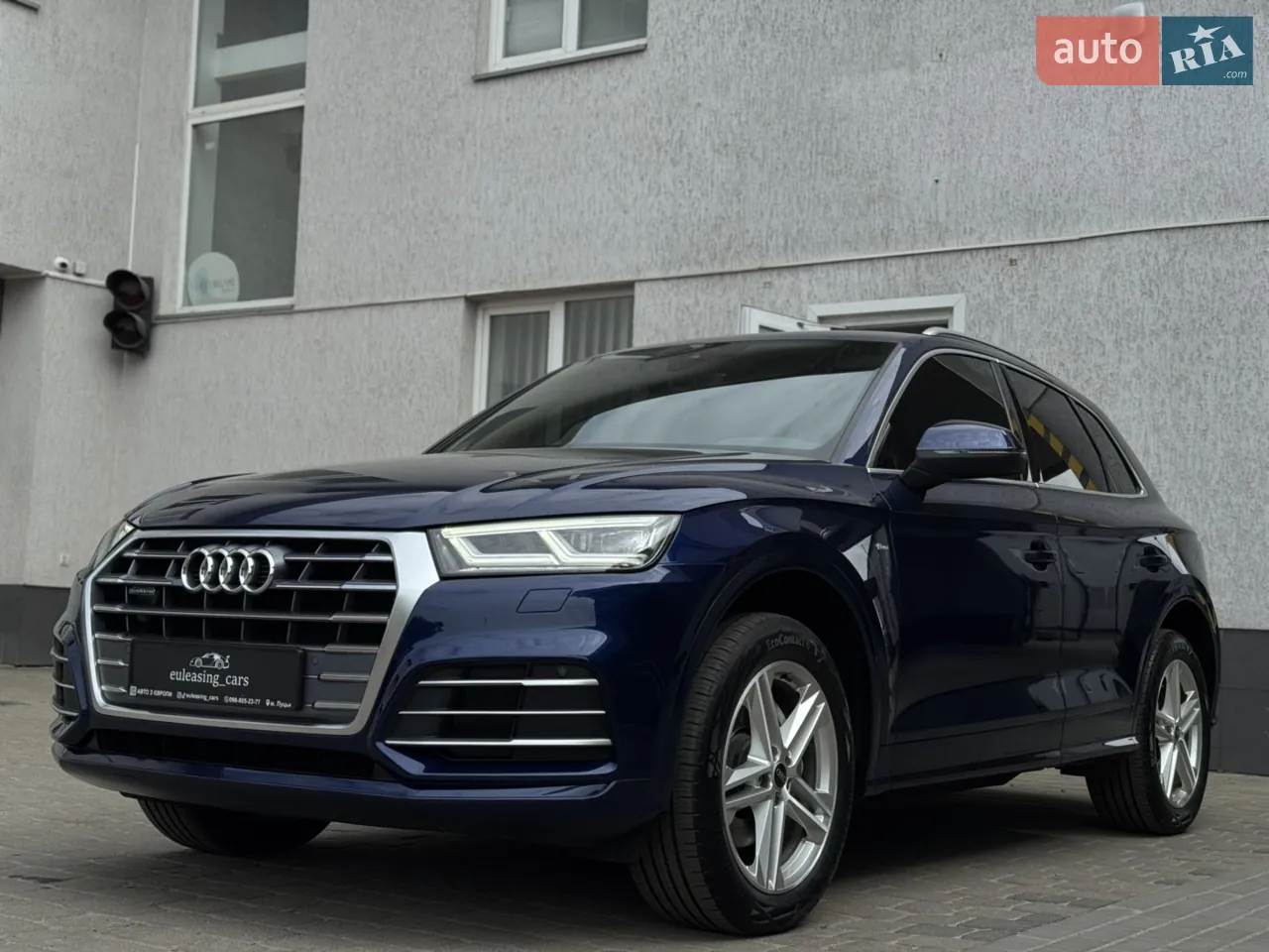 Audi Q5 2020 photo 3