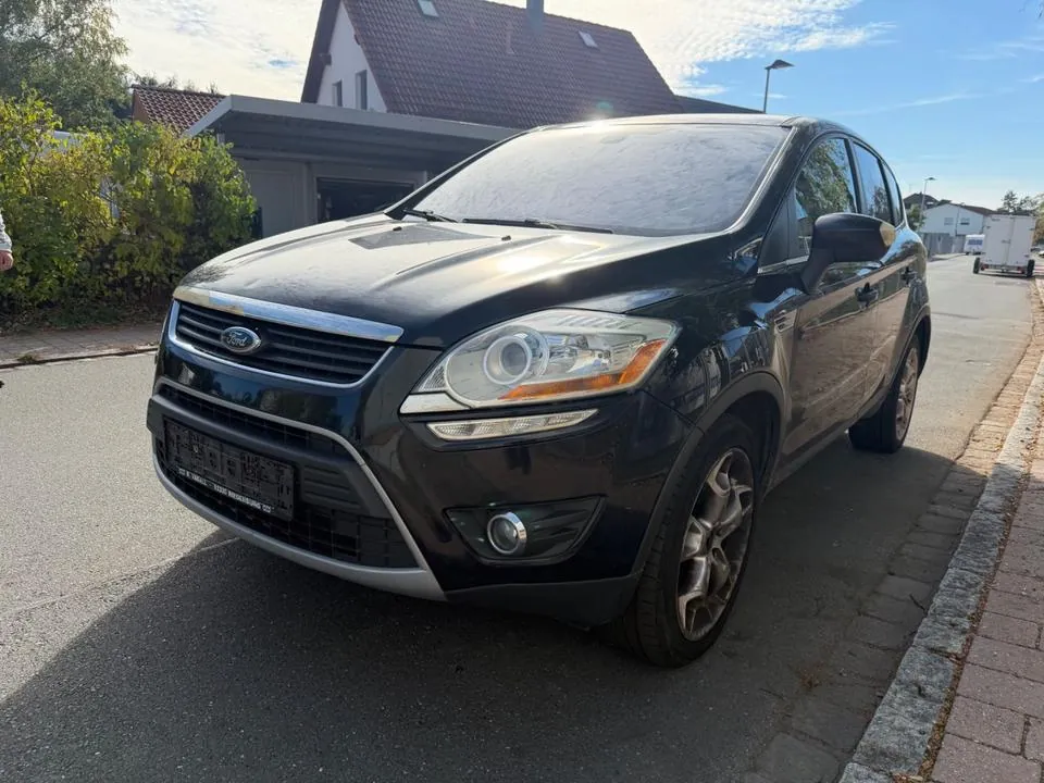 Ford Kuga