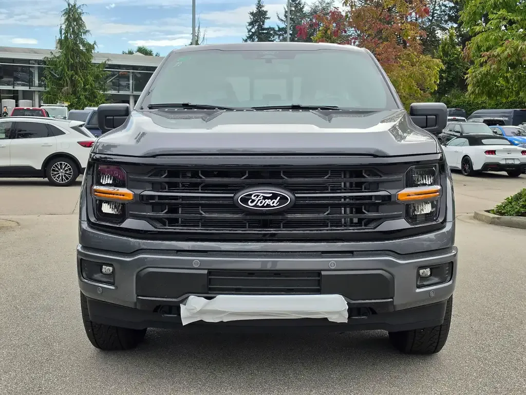 Ford F-150 2026 photo 2