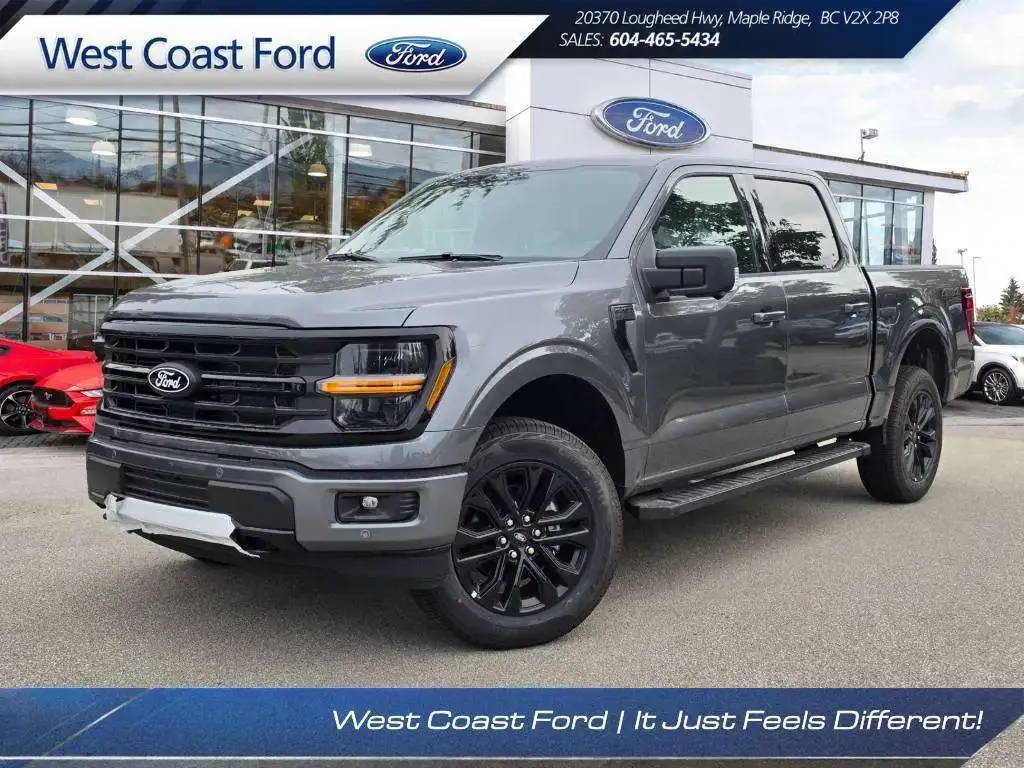 Ford F-150