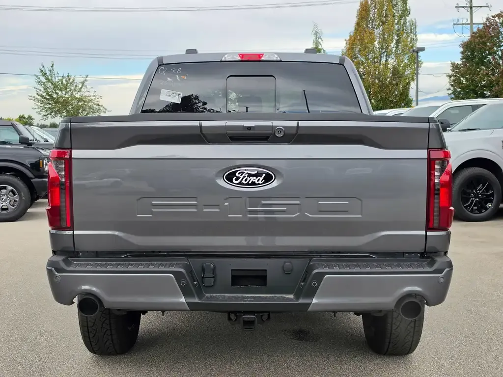Ford F-150 2026 photo 4