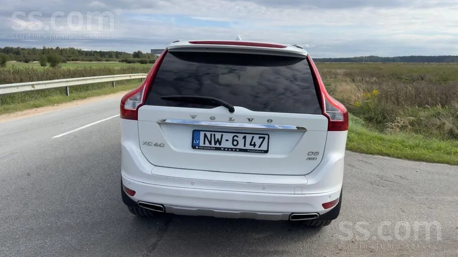 Volvo Xc60 2016 photo 4