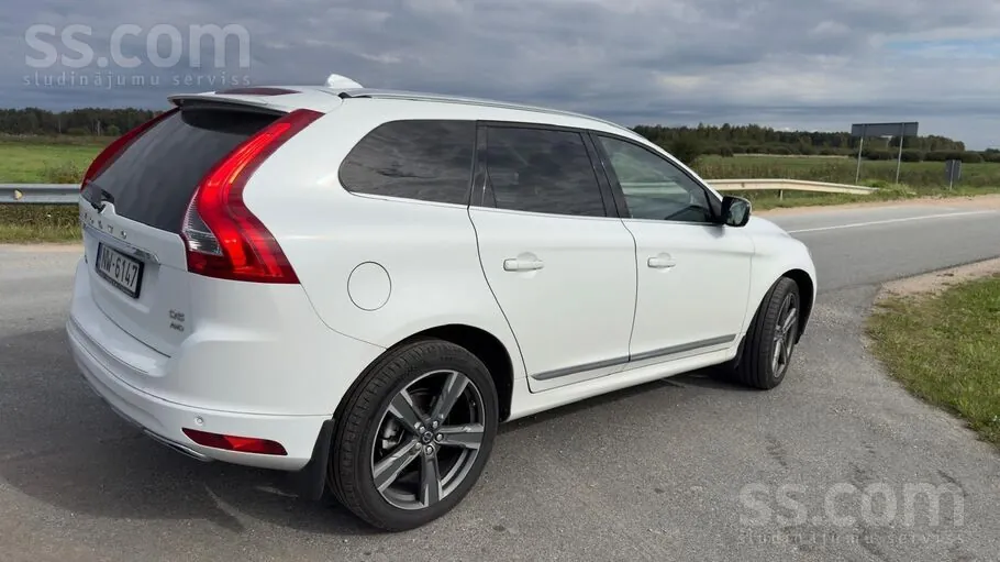 Volvo Xc60 2016 photo 5