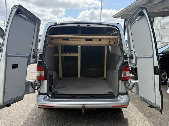 Volkswagen Transporter 2015 photo 4