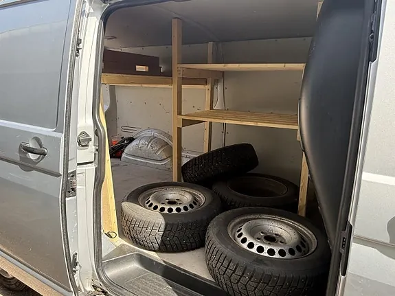 Volkswagen Transporter 2015 photo 5