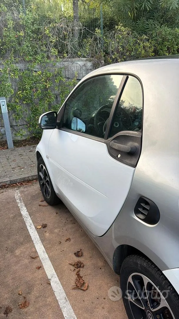 Smart Fortwo 2016 photo 2