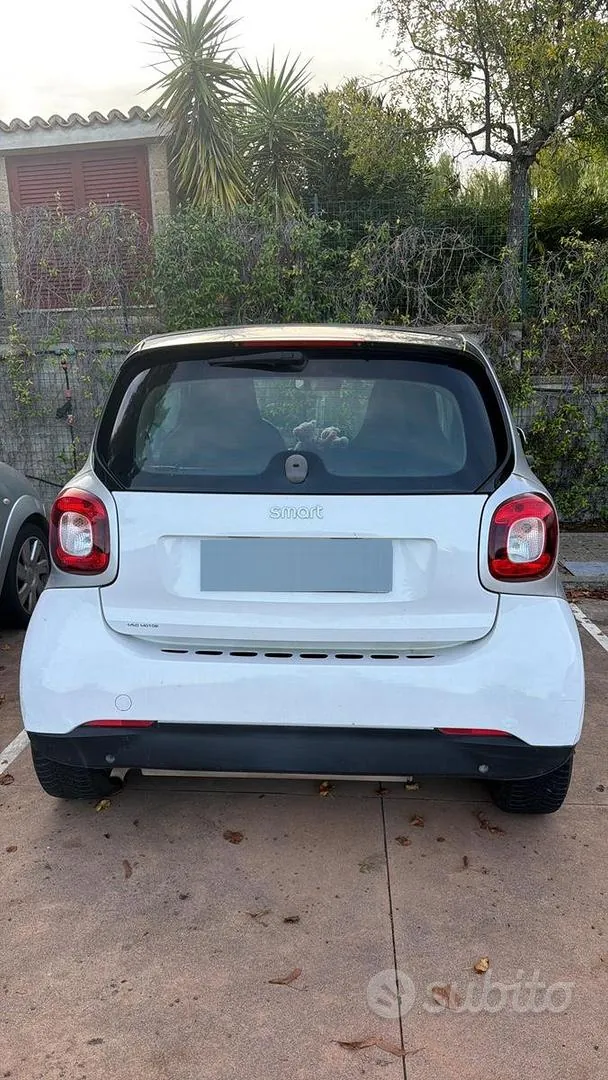 Smart Fortwo 2016 photo 3