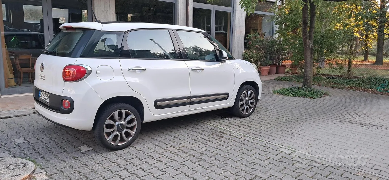 Fiat 500L 2014 photo 3