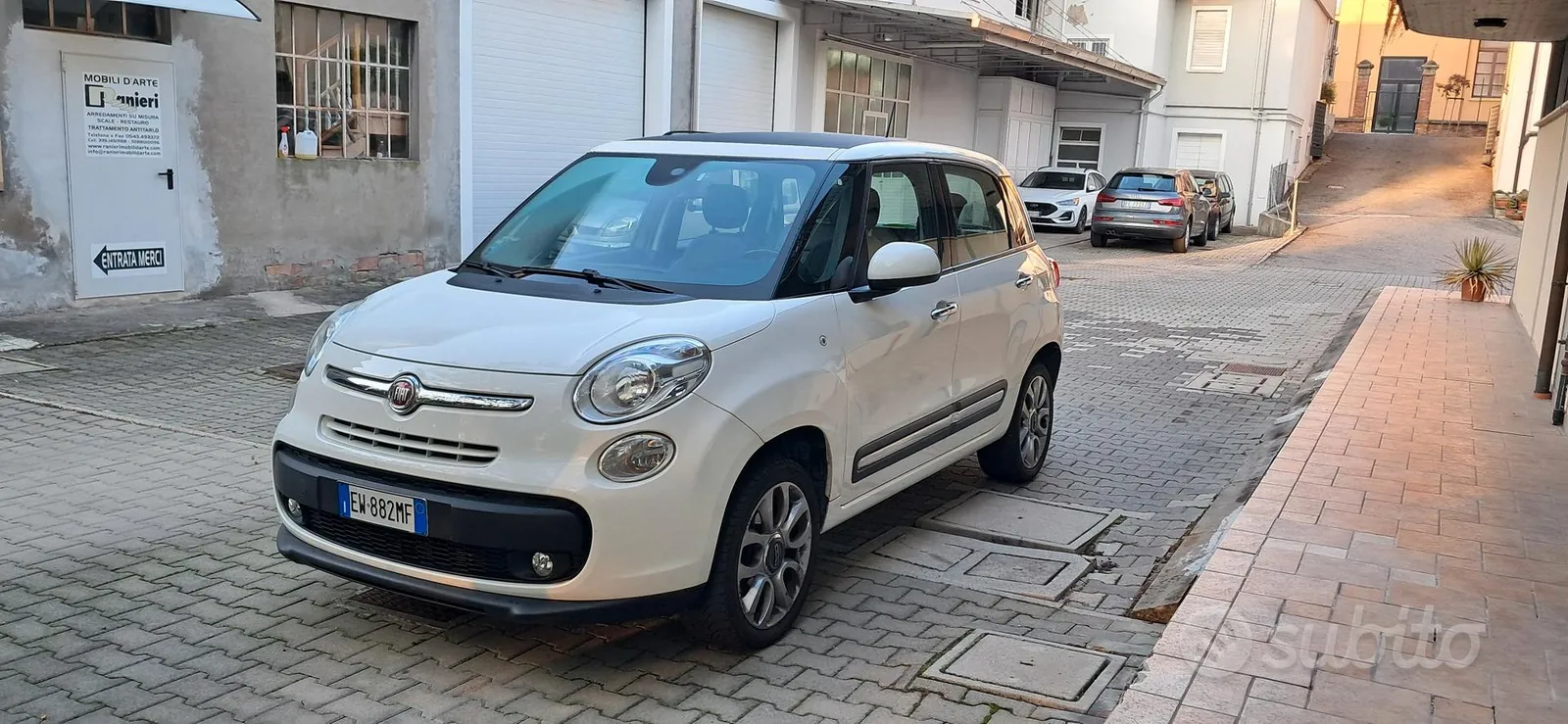 Fiat 500L 2014 photo 2