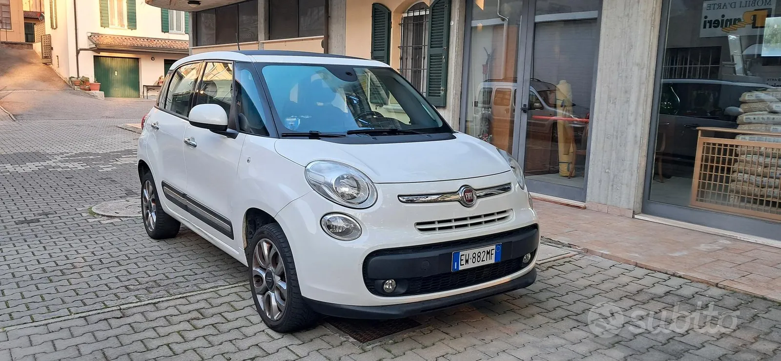 Fiat 500L