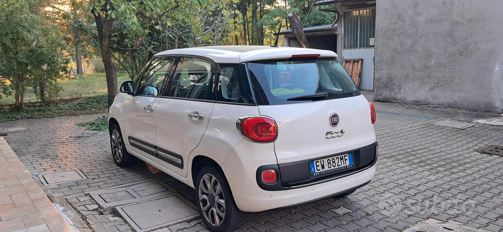 Fiat 500L 2014 photo 4