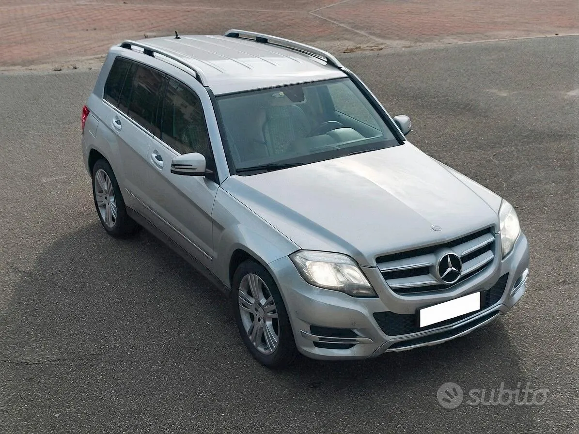 Mercedes-Benz Glk 2014 photo 5