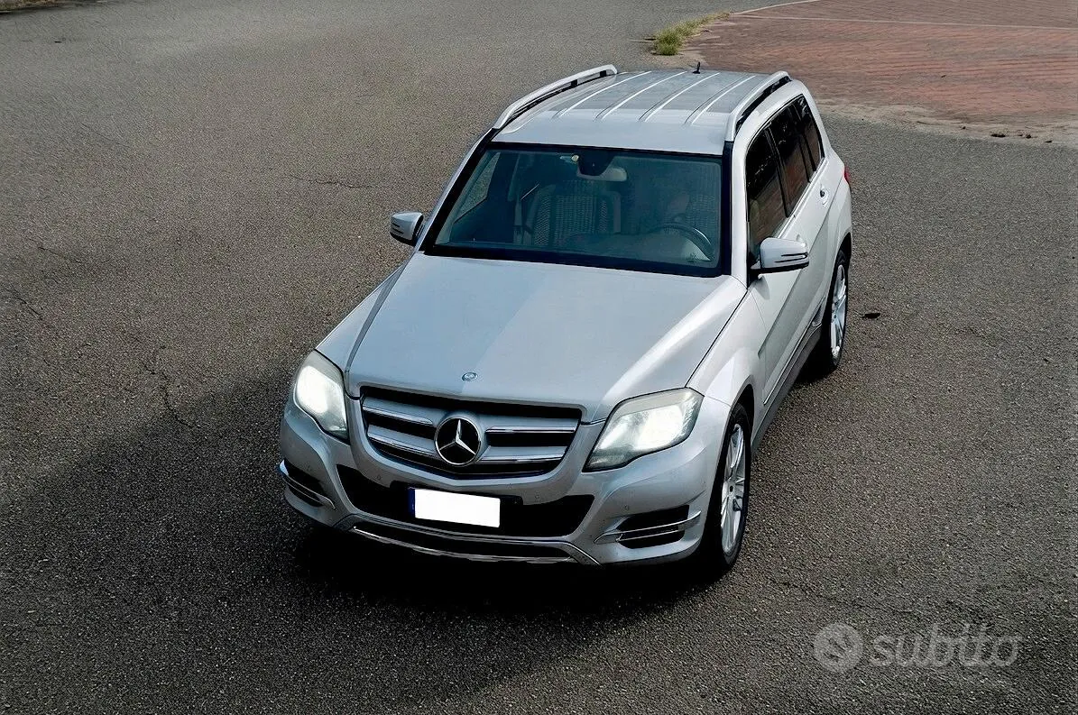 Mercedes-Benz Glk 2014 photo 4
