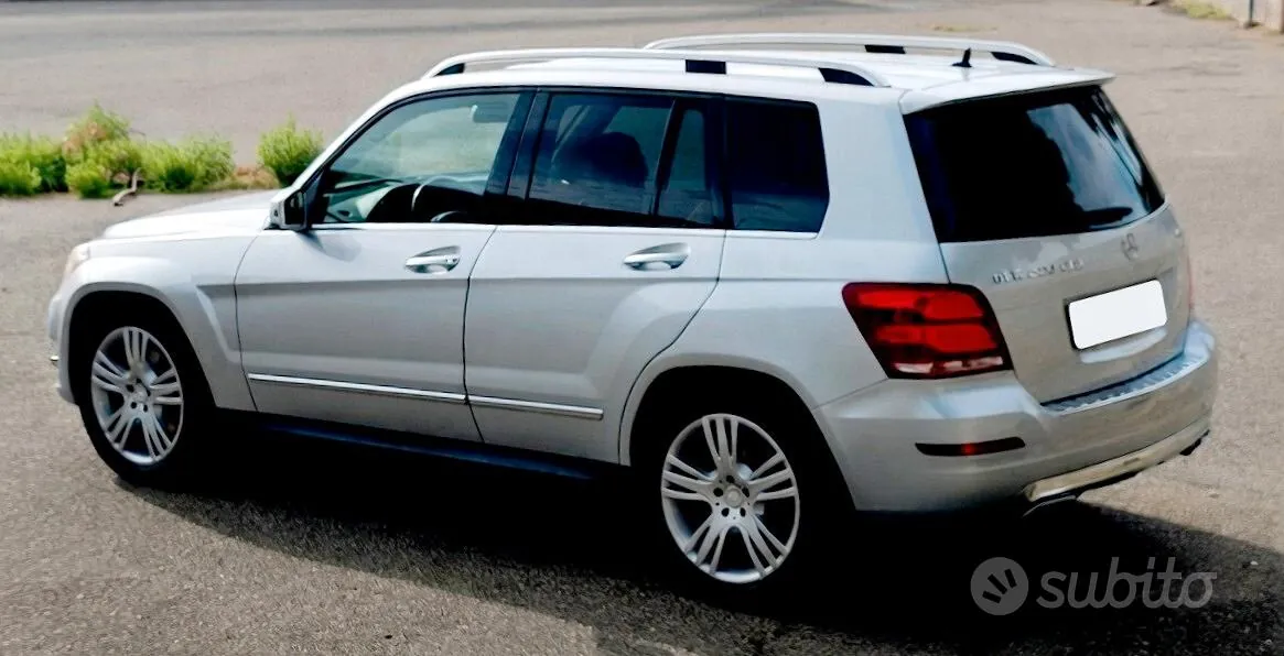 Mercedes-Benz Glk 2014 photo 3