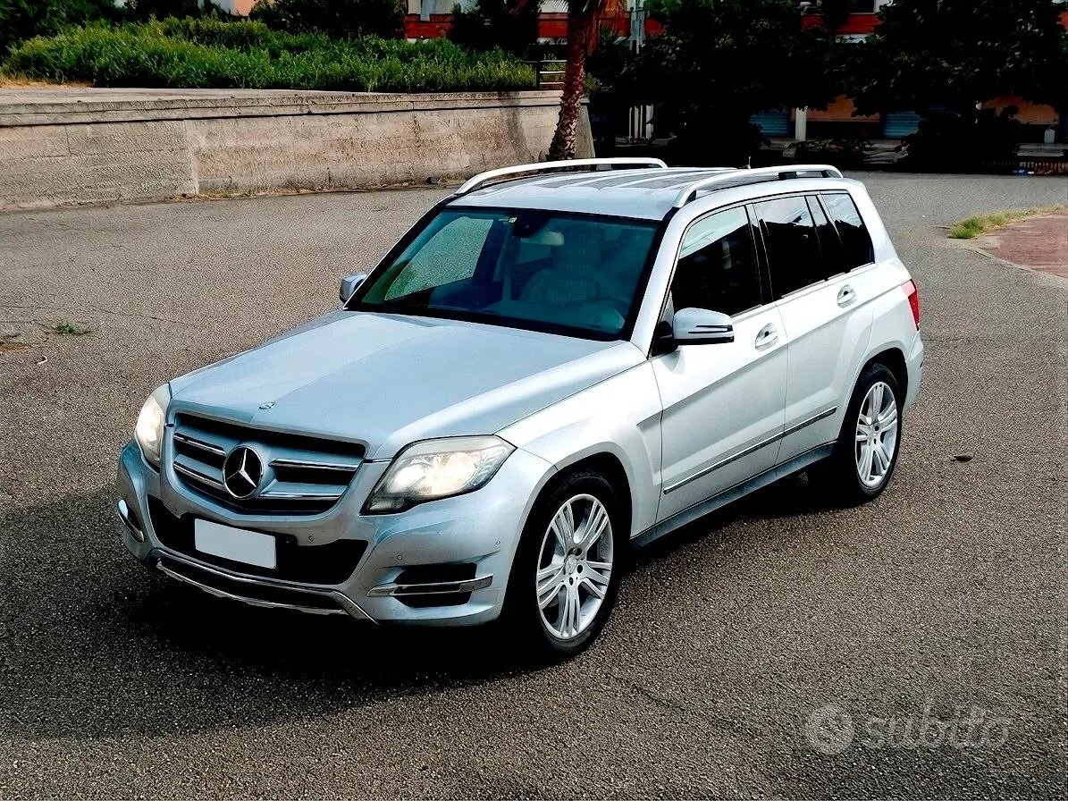 Mercedes-Benz Glk 2014 photo 2