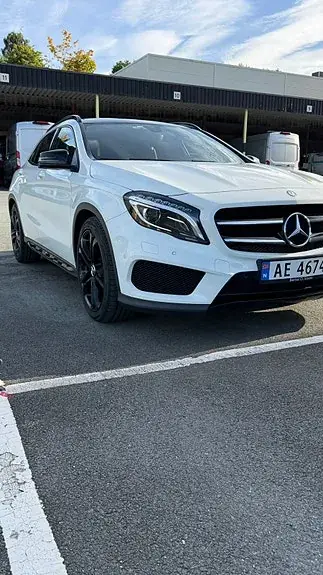 Mercedes-Benz Gla 2015 photo 4