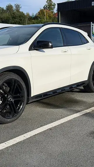 Mercedes-Benz Gla 2015 photo 3