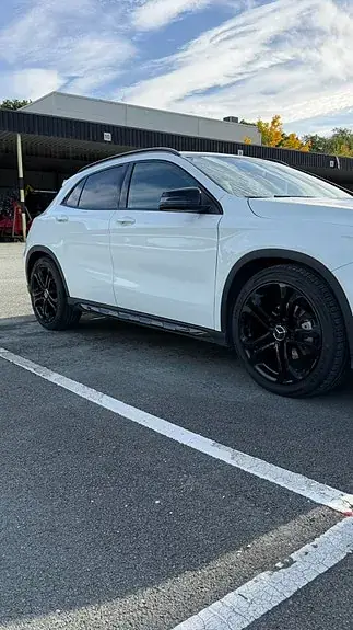 Mercedes-Benz Gla 2015 photo 5