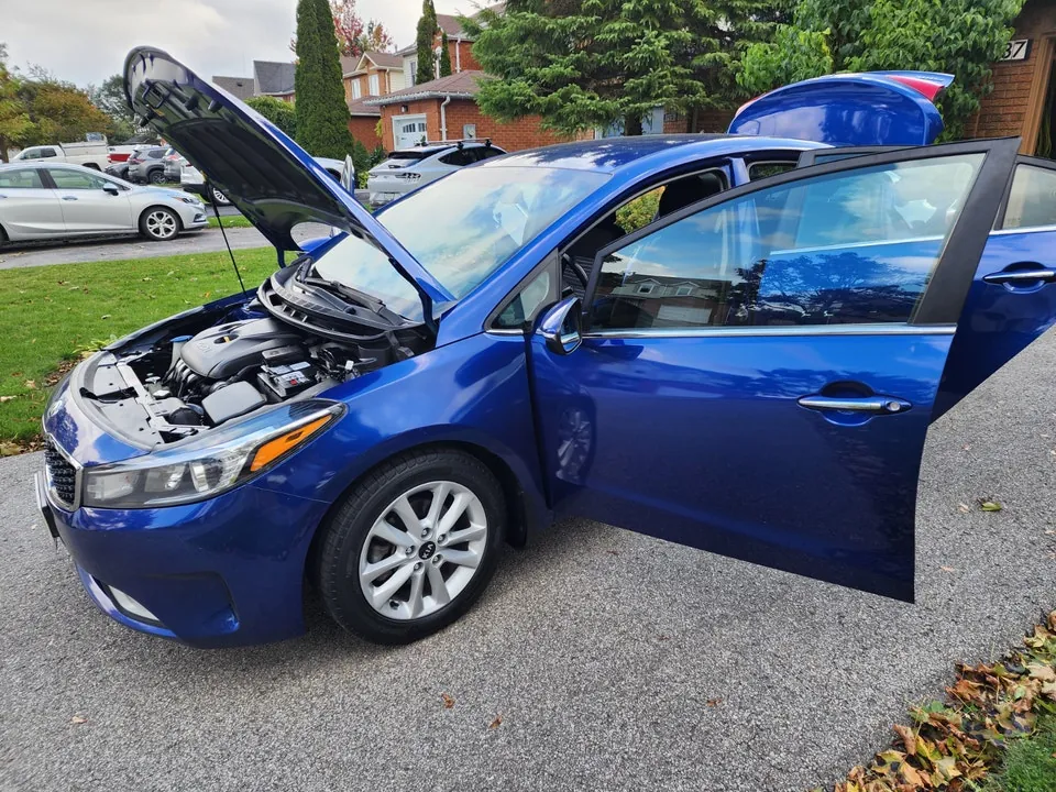 Kia Forte 2017 photo 3