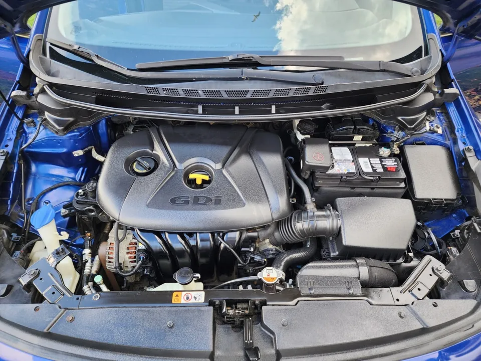 Kia Forte 2017 photo 2
