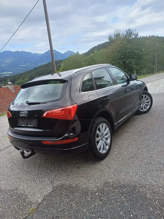 Audi Q5 2009 photo 2