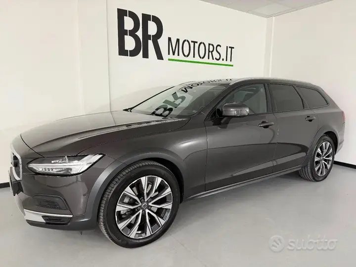 Volvo V90