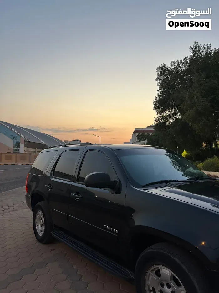 Chevrolet Tahoe 2014 photo 4