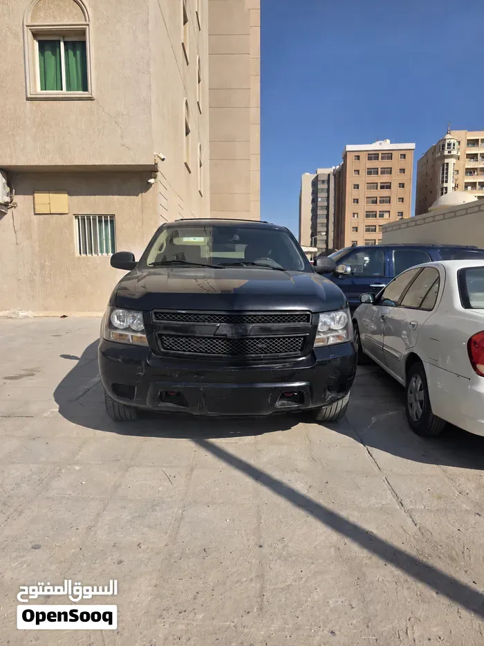 Chevrolet Tahoe 2014 photo 3
