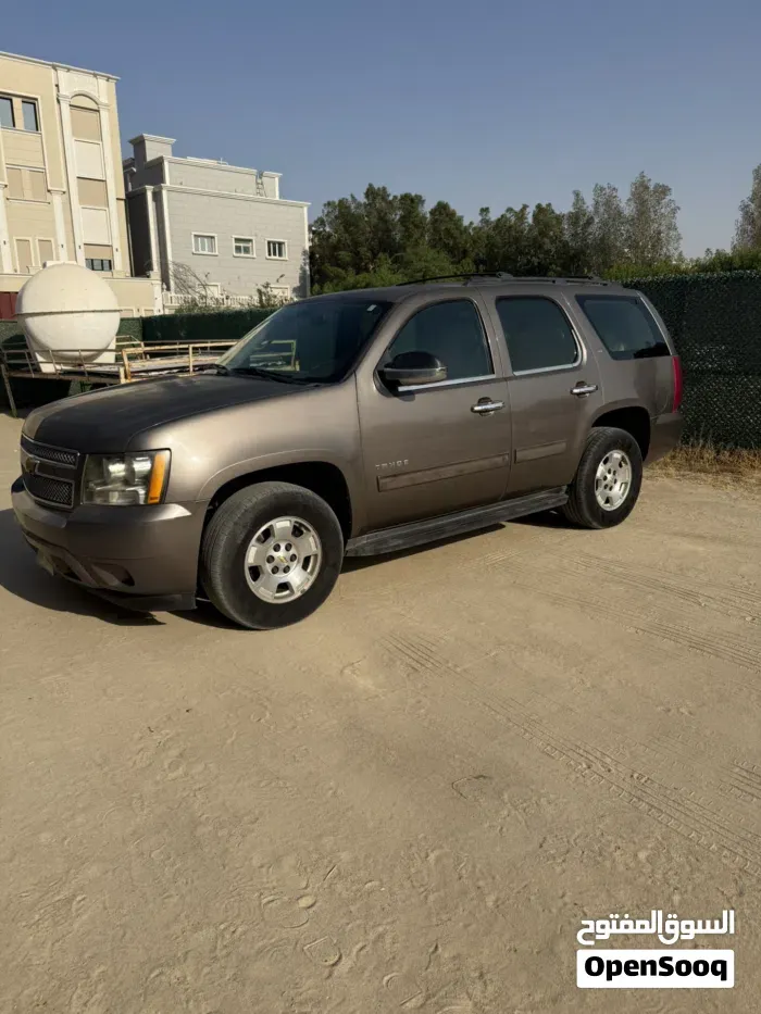Chevrolet Tahoe 2014 photo 5