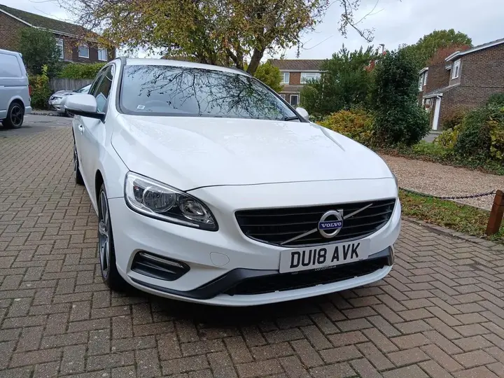 Volvo V60
