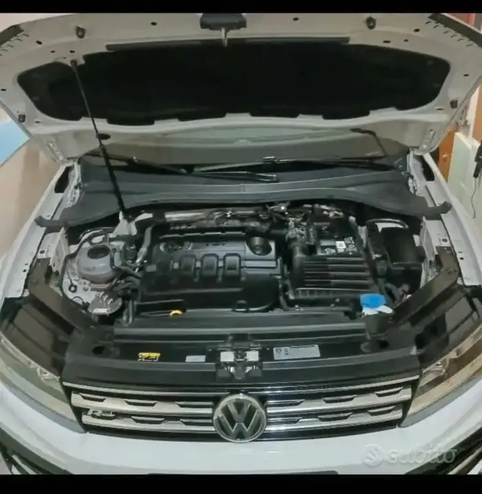 Volkswagen Tiguan 2019 photo 2