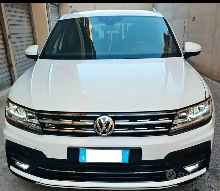 Volkswagen Tiguan 2019 photo 3