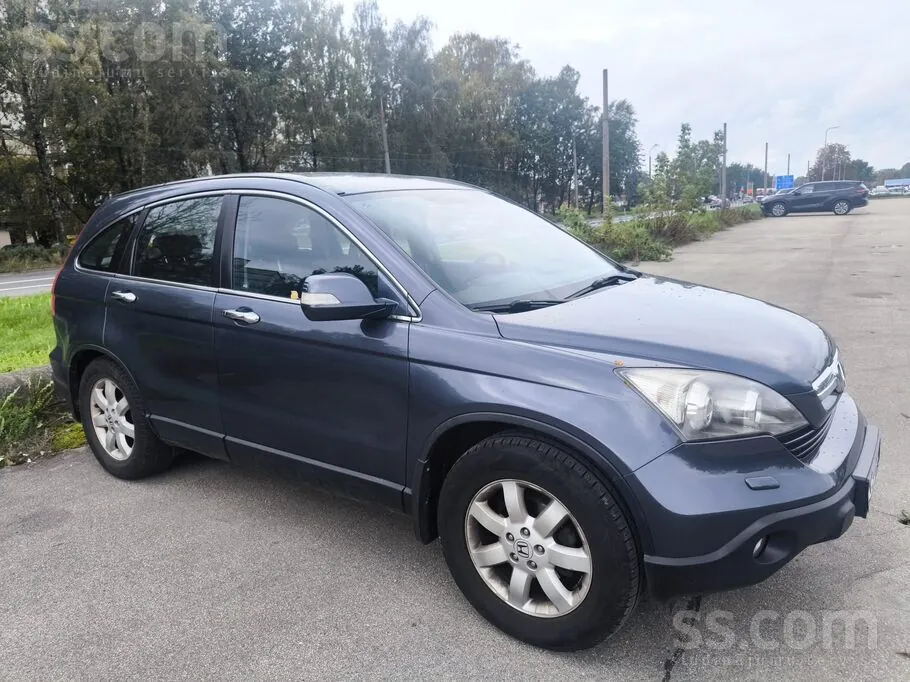 Honda Cr-V