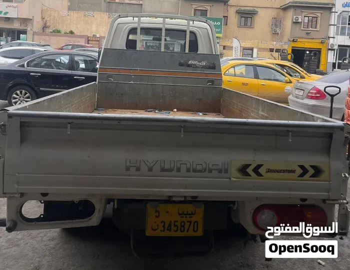 Hyundai H 100 2012 photo 2